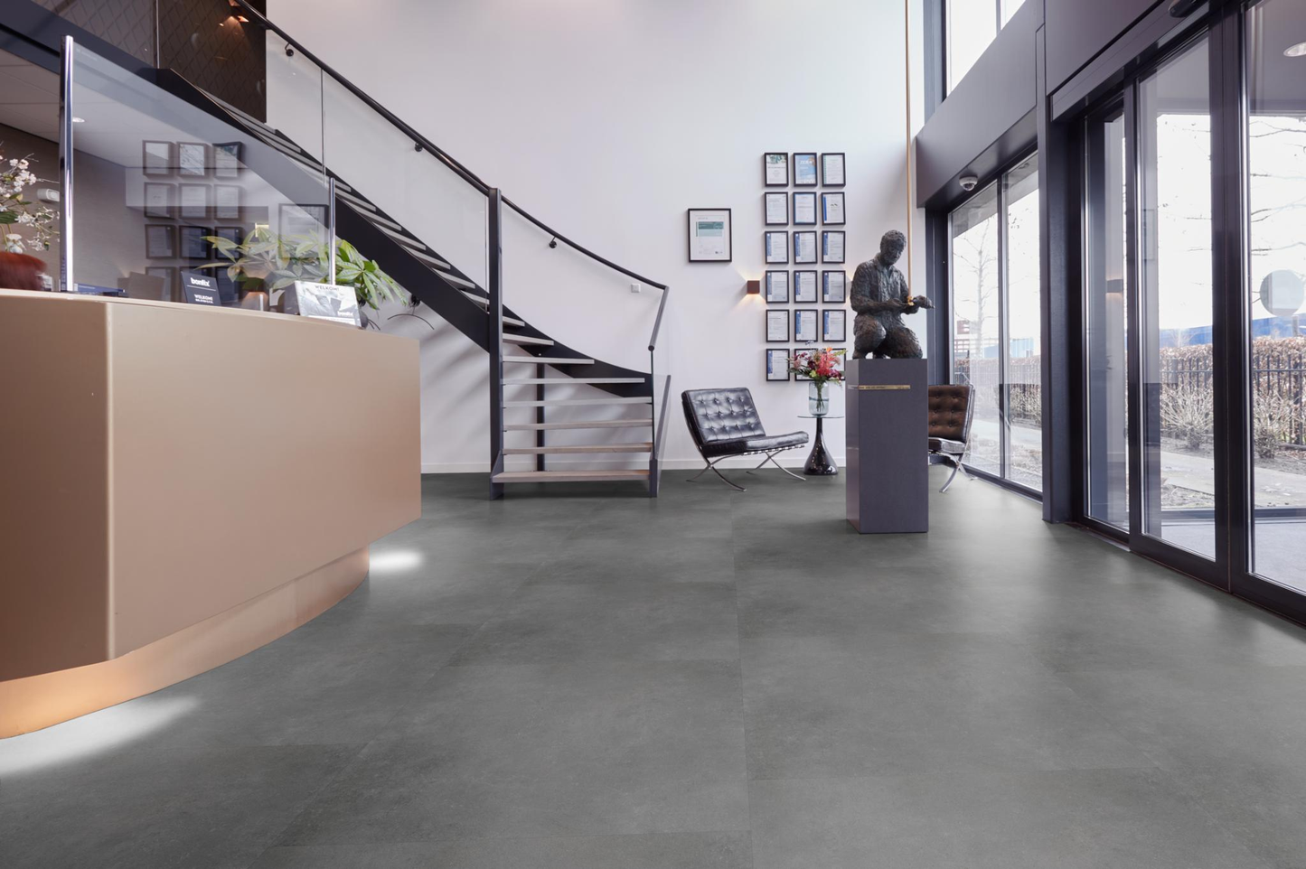 P341 XL dryback dark grey