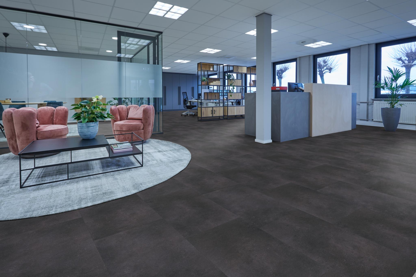 P345 click anthracite