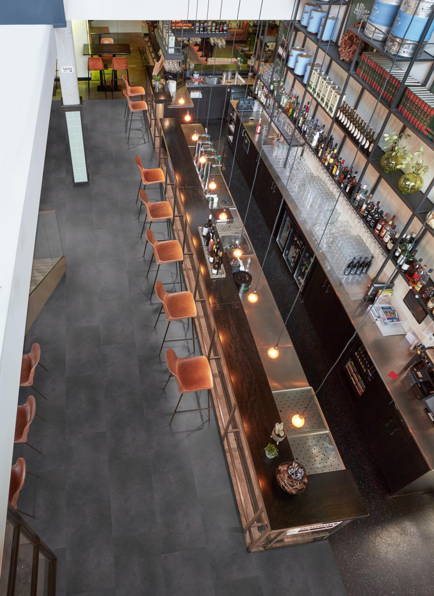 P345 click anthracite