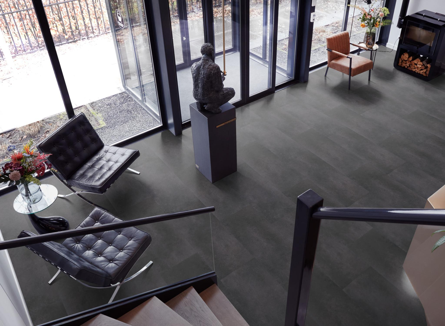 P345 click anthracite