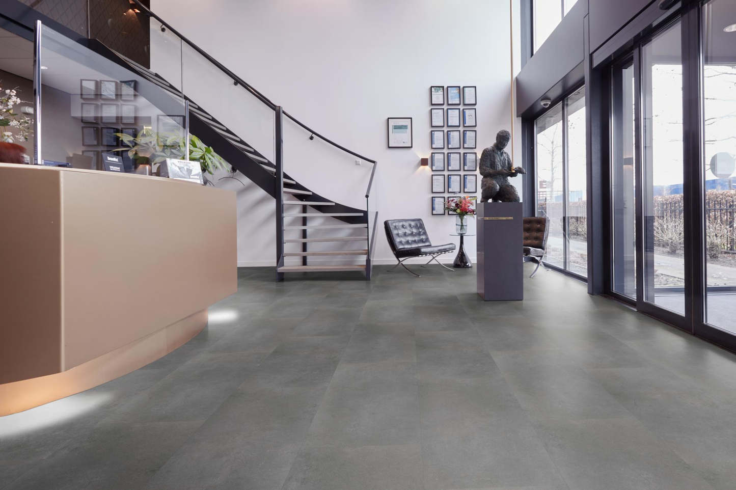 P345 click dark grey