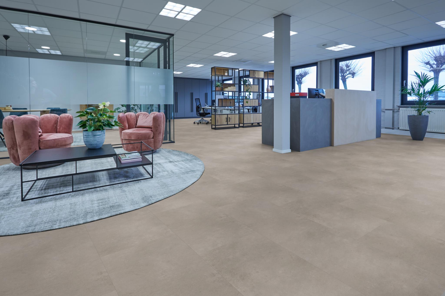 P345 click light grey