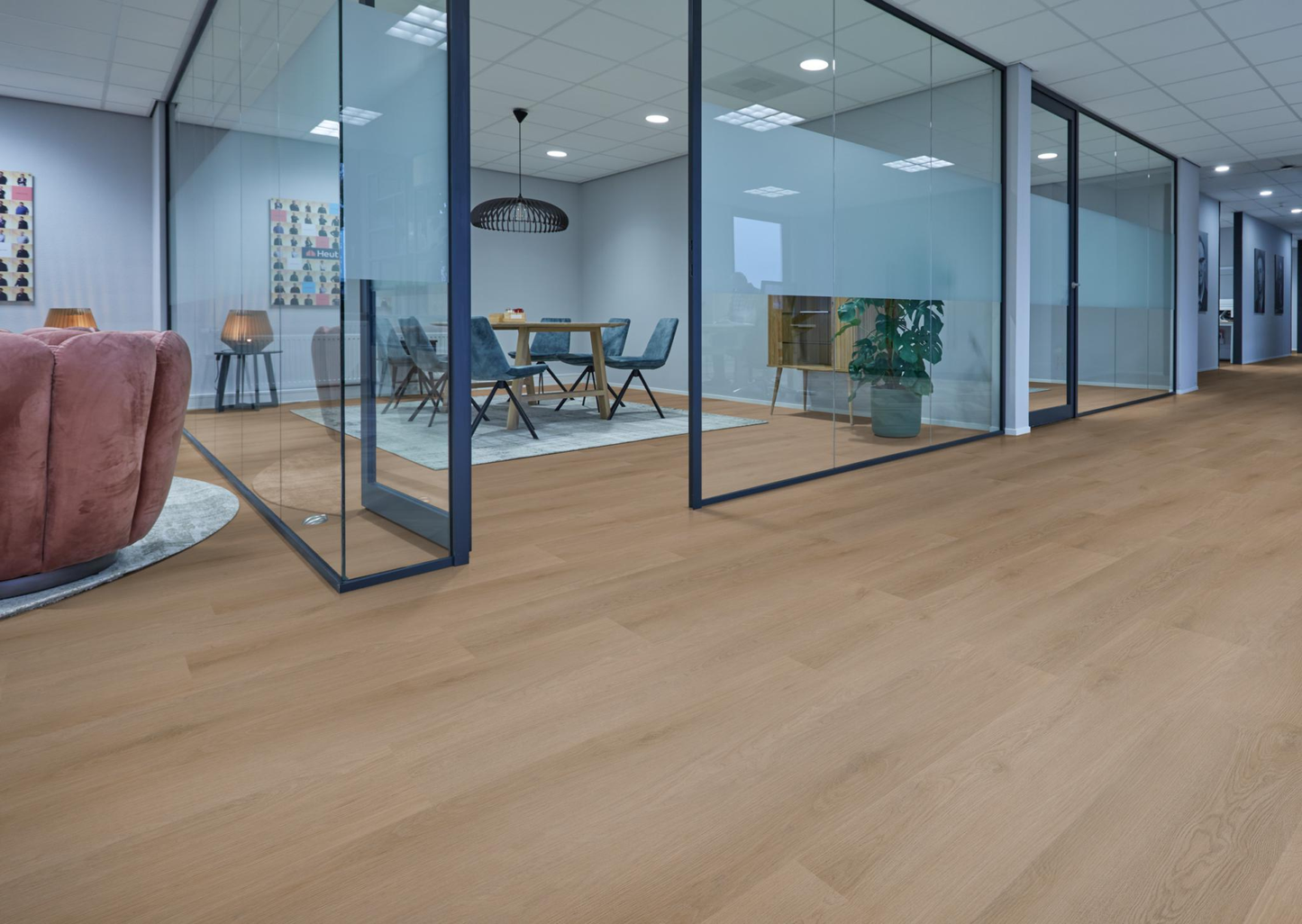 P440 dryback dark oak