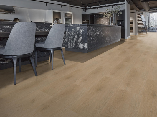 P440 dryback natural oak