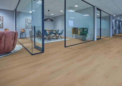 P440 dryback natural oak