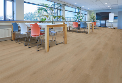 P440 dryback natural oak