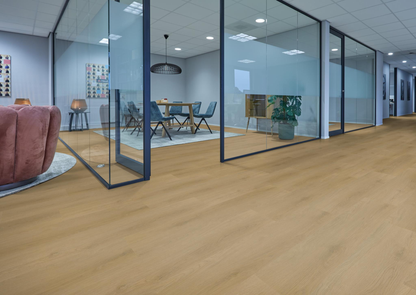 P440 dryback light oak