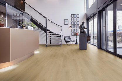 P440 dryback light oak