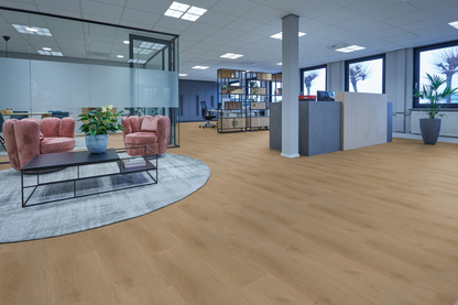 P445 click natural oak