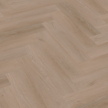 P645 visgraat click dark oak