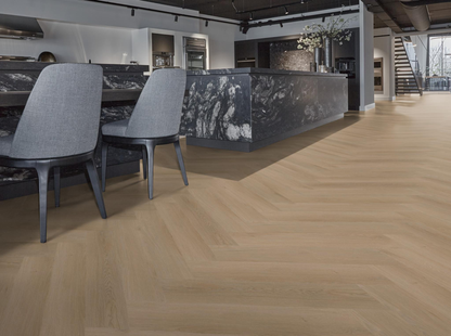 P645 visgraat click natural oak