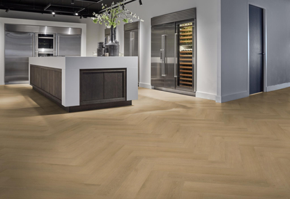 P645 visgraat click light oak