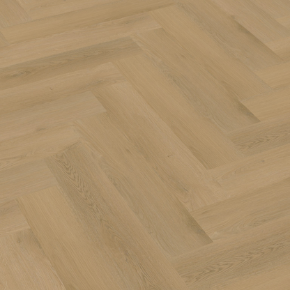 P645 visgraat click light oak