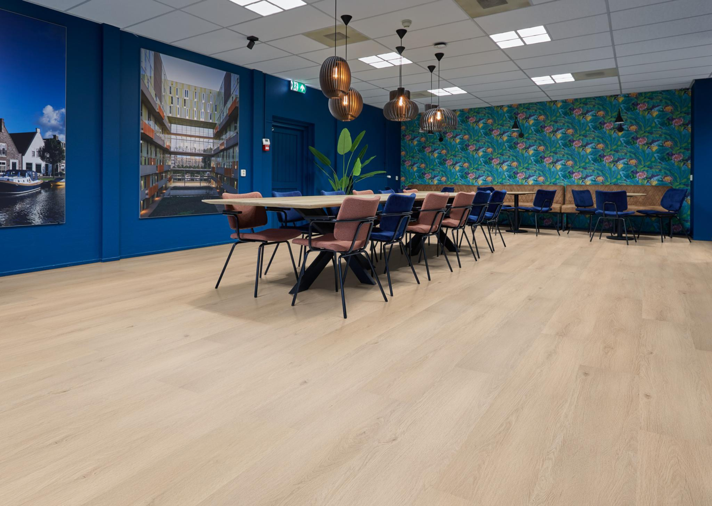 P500 dryback light oak