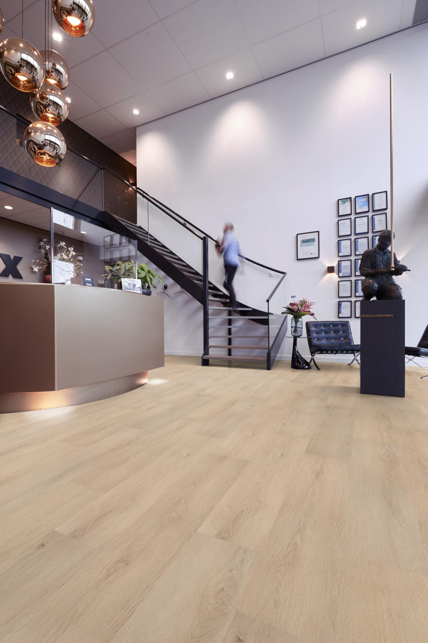 P500 dryback light oak