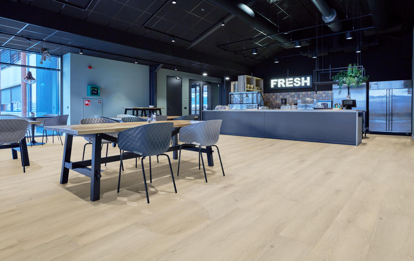 P500 dryback warm oak