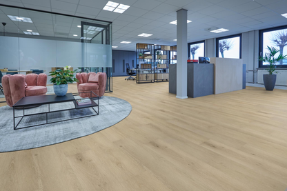 P500 dryback warm oak