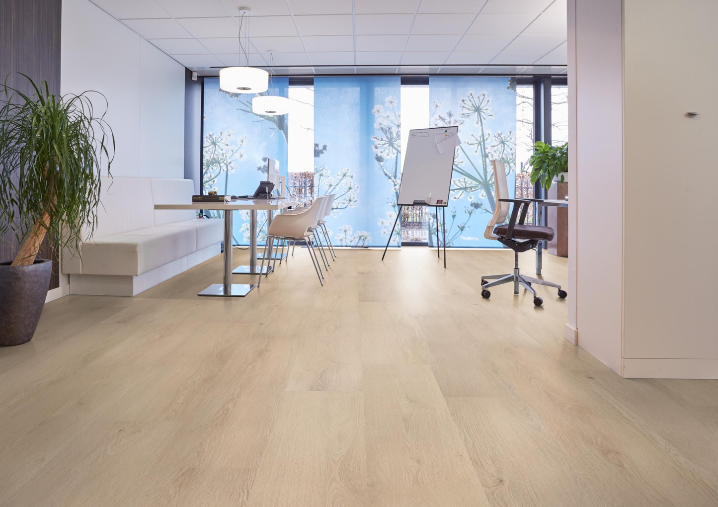 P509 loose lay light oak