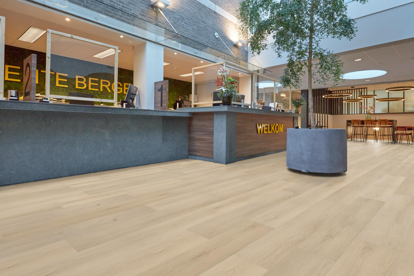 P509 loose lay natural