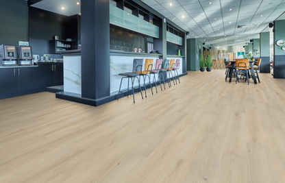 P509 loose lay warm oak