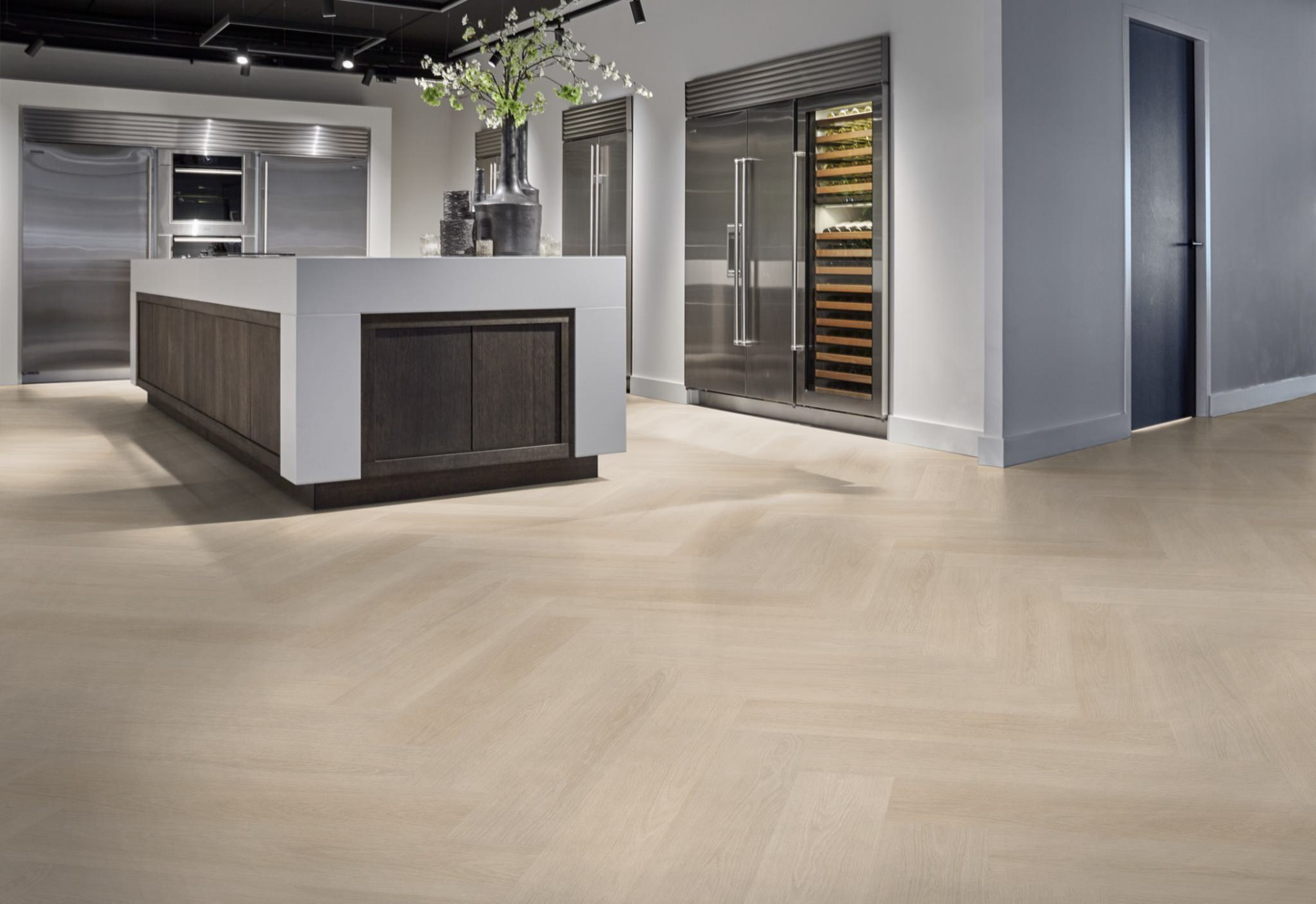 P710 visgraat dryback beige