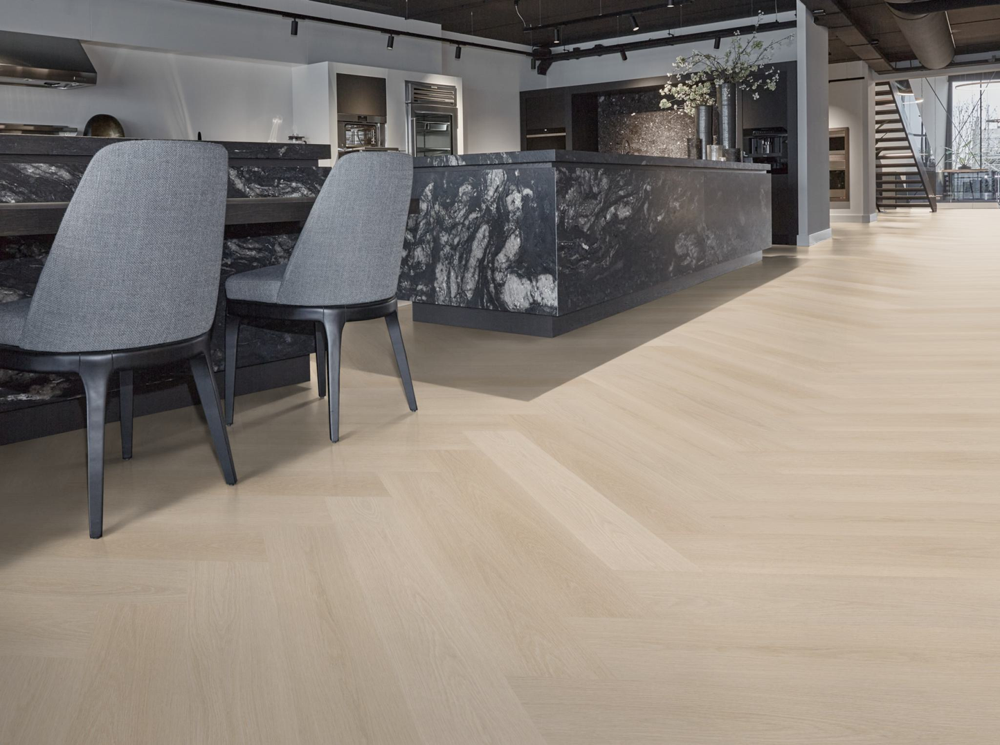 P710 visgraat dryback beige