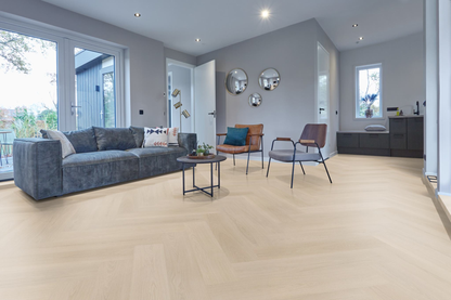 P710 visgraat dryback beige