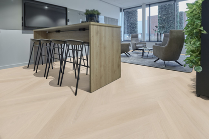 P710 visgraat dryback beige