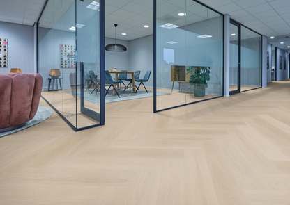 P710 visgraat dryback beige