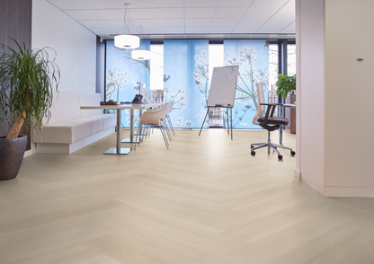 P710 visgraat dryback beige