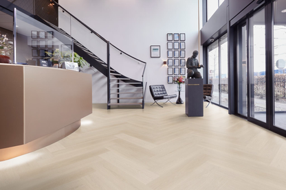 P710 visgraat dryback beige