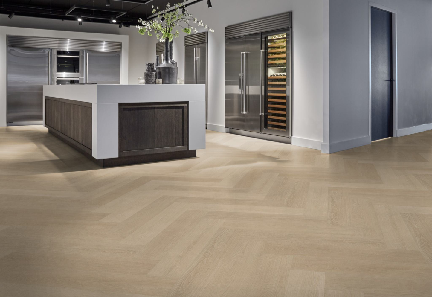 P710 visgraat dryback natural