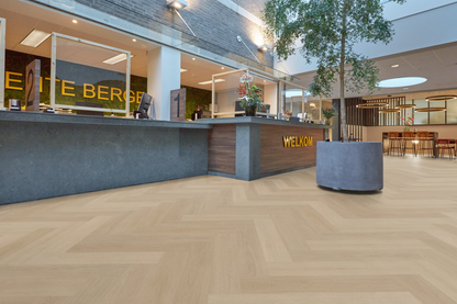 P710 visgraat dryback natural