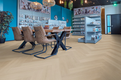 P710 visgraat dryback natural