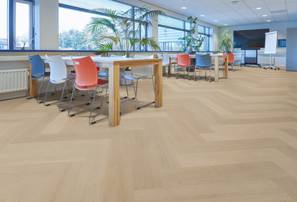 P710 visgraat dryback natural