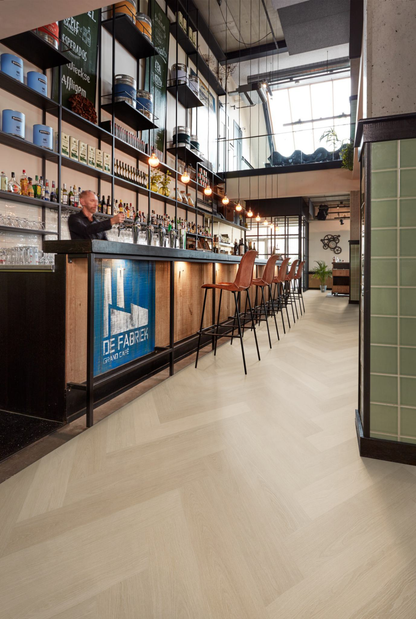 P710 visgraat dryback natural