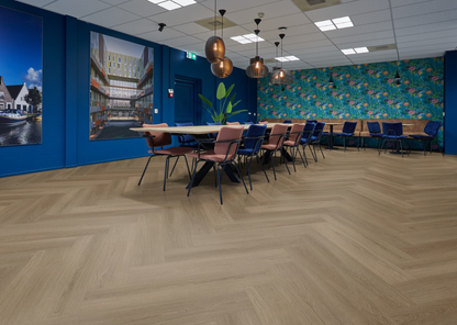 P710 visgraat dryback dark oak