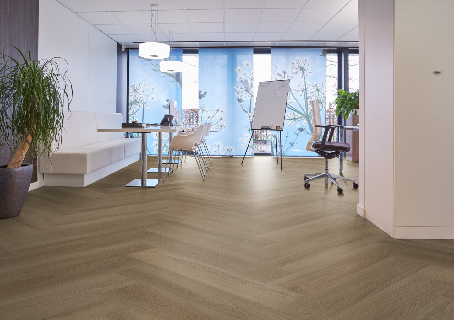 P710 visgraat dryback dark oak