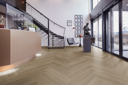 P710 visgraat dryback dark oak