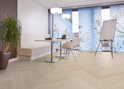 P715 visgraat click SRC beige