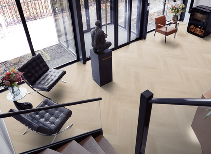 P715 visgraat click SRC beige