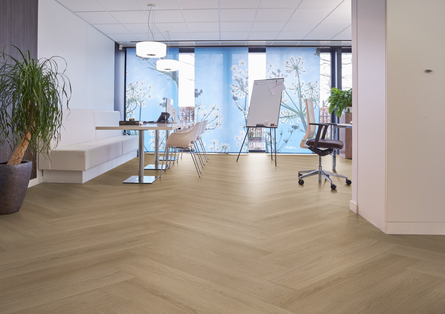 P715 visgraat click SRC warm oak