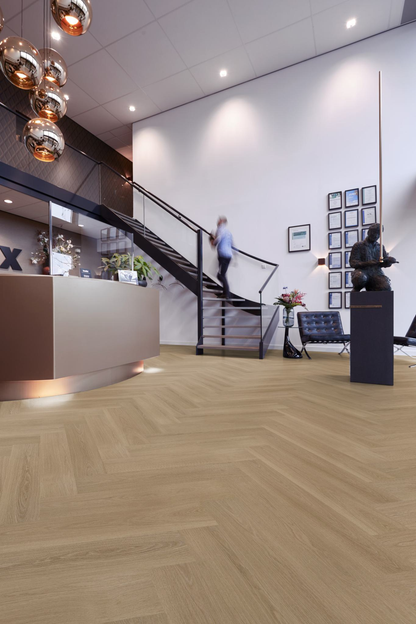 P715 visgraat click SRC warm oak