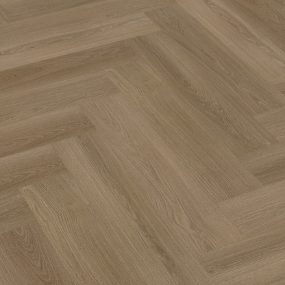 P715 visgraat click SRC dark oak