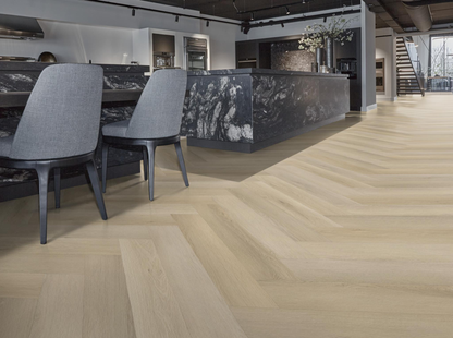 P700 visgraat dryback light oak