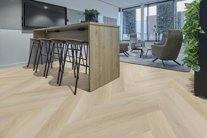 P700 visgraat dryback light oak