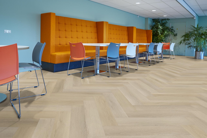 P700 visgraat dryback light oak