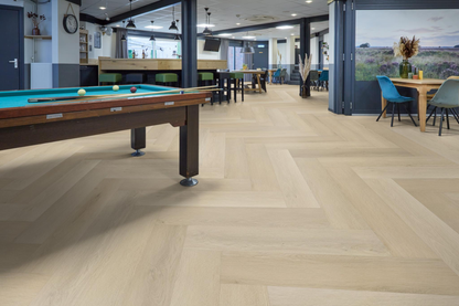 P700 visgraat dryback beige