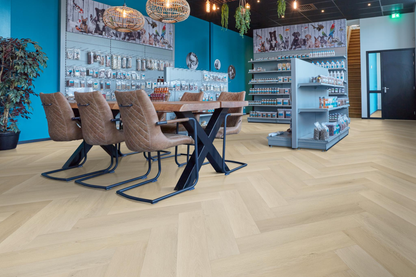 P700 visgraat dryback beige