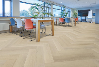 P700 visgraat dryback beige